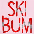 thumbnail image 2 of CafePress - Ski Bum Skis Infant Bodysuit - Baby Light Bodysuit, Size Newborn - 24 Months, 2 of 4