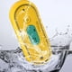thumbnail image 4 of Detector de MonóXido de Carbono Detector de MonóXido de Carbono PortáTil Alarma de Gas Impermeable Amarillo para VehíCulos, AviacióN, Camping, 4 of 6