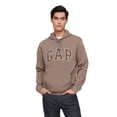 thumbnail image 1 of Sudadera con capucha GAP para hombre con el logotipo Heritage Plymouth Rock XS, 1 of 3