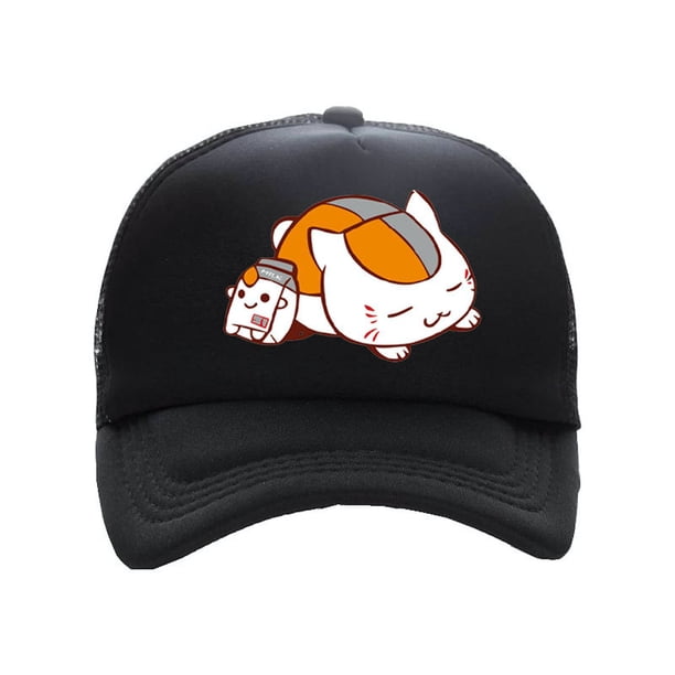 Gorra de béisbol Sword Art Online SAO para hombre