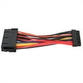 thumbnail image 1 of Stable Performance Large 24 Pin To Small 24 Pin Power Supply Adapter Cable, ATX Cable, For Computer PC, 1 of 8