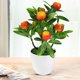 thumbnail image 5 of Juego de 40 palillos decorativos con forma de copo de nieve, ideales para cócteles, helados, frutas, postres y bebidas. También disponibles en plástico resistente. Perfectos para fiestas y, 5 of 6