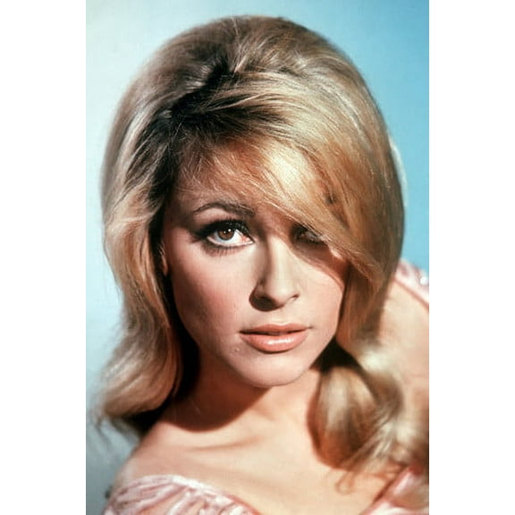 Sharon Tate Lovely Close Up Portrait 24X36 Poster