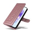 thumbnail image 4 of JTCASES Compatible with Samsung Galaxy A55 5G 6.6 inch Case Wallet Flip Folio Case [Kickstand] with RFID Blocking Card Holders [Shockproof] and Wrist Strap Cover for Men Women Girls, Rosegold, 4 of 12