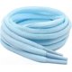 thumbnail image 1 of Light Blue Oval Shoelaces for Running Shoes - 2 Pairs, One Size Fits All, 1 of 2