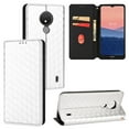 thumbnail image 1 of Nokia C21 Case , Magnetic Wallet PU Leather Flip Cover Card Holde Case for Nokia C21, 1 of 5