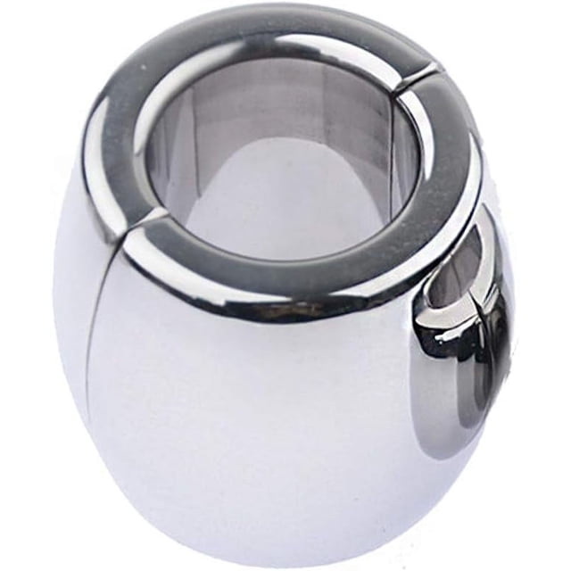 XINQIHANG Training Physical Stretcher Pennis Single Ball Pull Beads Lock Ring -30mm