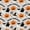 Gray Orange Black, variant on Manfei Kawaii Bat Ghost 7-Piece Twin Bedding, Halloween Love Heart Stars Print Bedding Comforter Set, Black Pink Yellow,Black Reversible