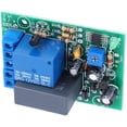 thumbnail image 3 of PinesC Timer Delay Switch Module AC100V~250V Input Timing Delay Timer Relay Switch Adjustable Timer Module Time Delay Turn OFF Relay Module(0~10min Delay Time) 0~10min Delay Time, 3 of 5