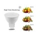 thumbnail image 4 of Foco LED directo de fábrica, lámpara halógena de alto brillo, MR16, 100V-240V, 3W, 5W, 6W, 7W, 8W, 50W, 100W, 12 piezas, 4 of 4