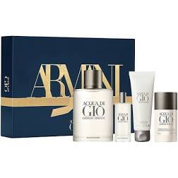 acqua di gio giorgio armani set