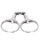 thumbnail image 5 of Anillo Suelto De Mordaza Para Caballos, Acero Inoxidable, Portátil, 270 Mm De Longitud, Resistente Al Desgaste, Resistente A La Corrosión, Anillo De Mordaza Para Caballos Para Ccdes Otros, 5 of 8