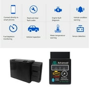 Clearance! OBD2 Car Bluetooth Code Scanner Reader ELM 327 Automotive Diagnostic OBDII FAST E4X4