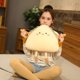 thumbnail image 1 of 1 Uds. De almohada de felpa de simulación de 30/40CM para niños y bebés, juguetes de peluche, almohada kawaii, cojín para sofá, muñecas creativas zhangyuxiang LED, 1 of 1