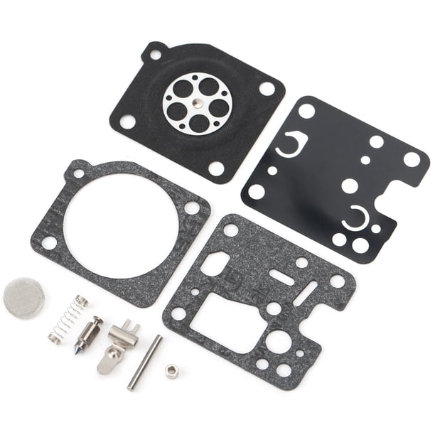 Juego De Reconstrucción De Carburador, Reparación De Carburador, Resistencia Al Aceite, Instalación Sencilla Y Fiable Para Zama Para Rb-k90 Para Rb-k93