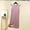 Pink, variant on MGDXOX Women's Polka Dot Sleeveless Nightgown Contrast Trim Loose Fit Sleep Dress for Loungewear & Nightwear Khaki XXL