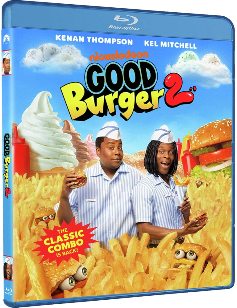 Good Burger 2 (DVD) Standard - Walmart.com
