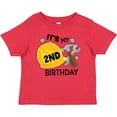 thumbnail image 3 of Inktastic Its My 2nd Birthday with Construction Tools Boys Baby T-Shirt, 3 of 5