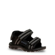 Beverly Hills Polo Club Toddler Boys Athletic Sandals, Sizes 5-10