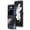 Black, variant on MonsDirect for 6.7 inch Samsung Galaxy Z Flip 3 5G 2021 Case, Hinge Protection Plating Frame Hard PC Back Shell Slim Shockproof Full Coverage Bumper Protective Shell Cover for Galaxy Z Flip 3, Gold
