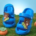 thumbnail image 2 of Weebloom Boy Girl Clogs Unisex Water Shoes Breathable Beach Pool Outdoor Play With Sole Summer Toddler Sandals, 2 of 8