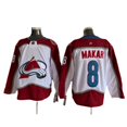 thumbnail image 5 of nhl hockey suit nichushkin avalanche Colorado Avalanche makar jersey3d count, 5 of 5