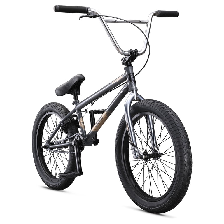 mongoose legion l60 bmx bicycle Freestyle Bike for Intermediate to Advanced Riders, Featuring Hi-Ten Steel Frame and Micro Drive 25x9T BMX Gearing with 20-Inch Wheels, Blue: Buy Online at Best Price in UAE inch top tube length suggest the Legion L60 is suited to riders height 5’0” Mongoose, Legion L60 Freestyle BMX