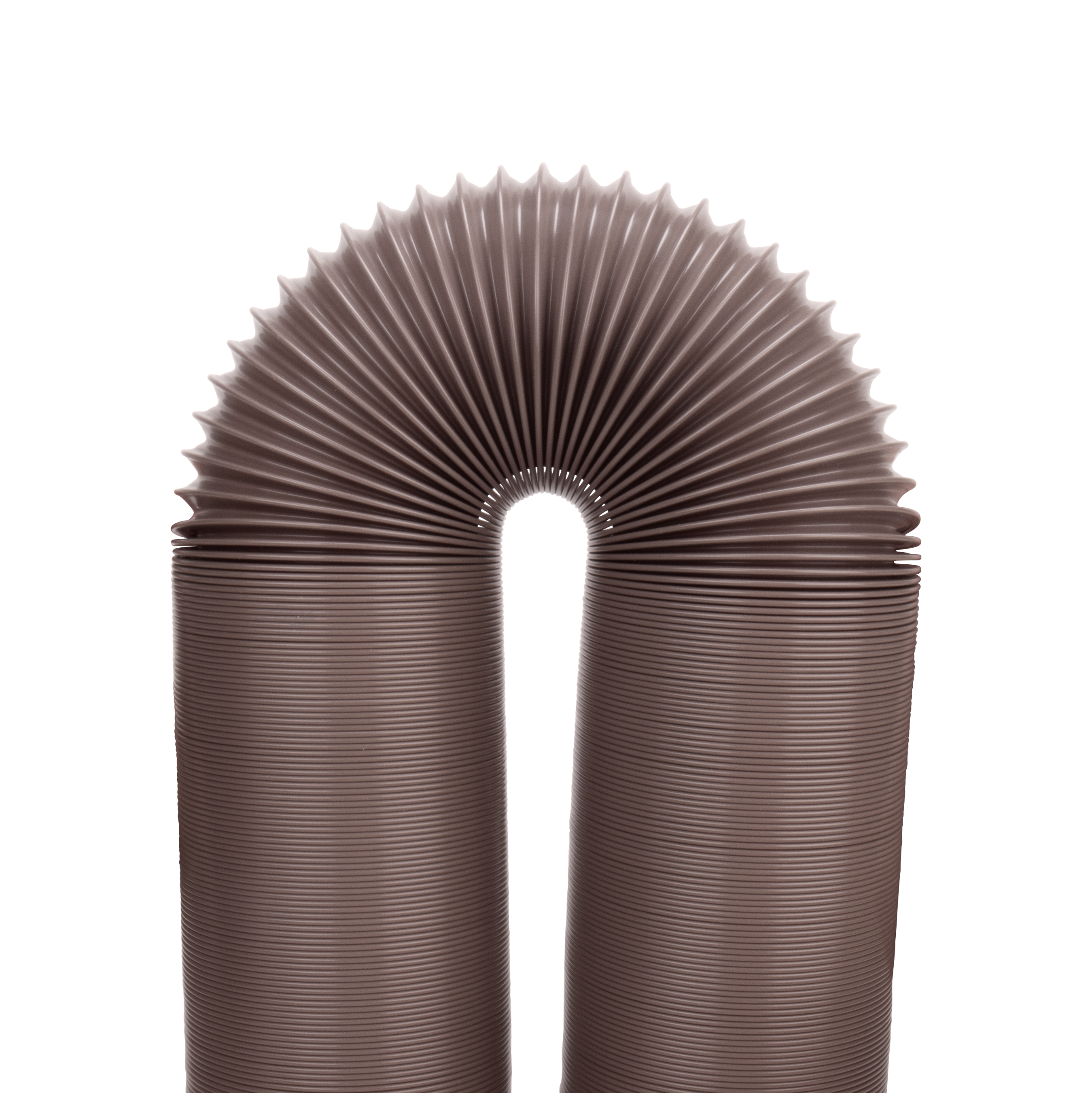 Camco 20-Foot RV Sewer Hose - Brown, 15 Mils of HTS Vinyl (39631) - image 3 of 5