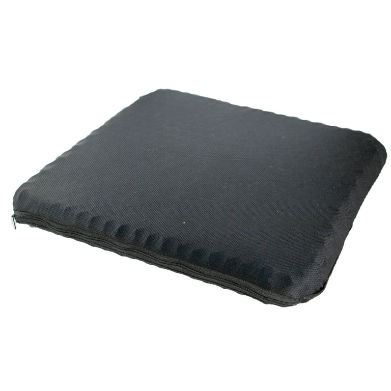 Travel Breathable Cushion Memory Foam Cushion Relieve Pain Breathable  Thickened Cushion Chair Sofa Cushion Mesh Cool Cushion