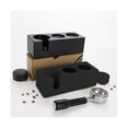 thumbnail image 1 of Tapis de Tassage pour Café Support de Support Outil de Cafetière Accessoires de Barista, 1 of 1