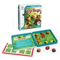 thumbnail image 2 of Juego de mesa SmartGames LogiBugs Magnetic Travel 48 Challenges 6+, 2 of 9