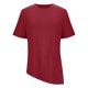 thumbnail image 3 of Camiseta de Manga Corta de las Mujeres, Camiseta de Cuello Redondo para Todas las Estaciones de Uso Diario, 3 of 7