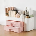 thumbnail image 5 of Organizador de Maquillaje Estuche de Cosméticos para Joyería Accesorios para el Cabello Producto de Belleza para el Cuidado Piel Organizador Caja Almacenamiento Maquillaje, Verde, 5 of 5
