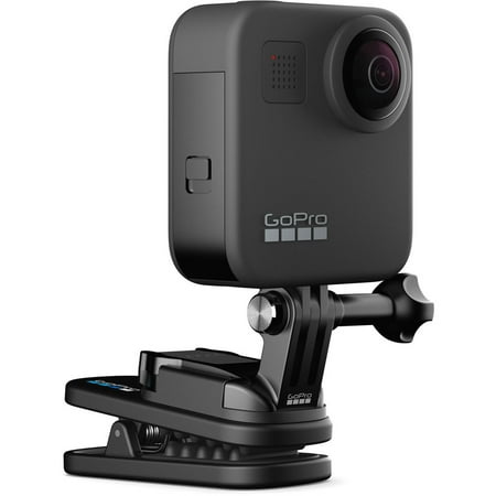 GoPro Mountable Magnetic Swivel Clip Mount Hero5, Black