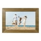 thumbnail image 2 of Portaretratos digital Wi-Fi de 10 pulgadas color madera, 2 of 2