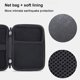 thumbnail image 5 of Bolsa protectora para disco duro móvil de 2,5 pulgadas, caja a prueba de golpes para disco duro, funda protectora para accesorios digitales, bolsa multifuncional., 5 of 8
