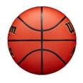 thumbnail image 4 of Balón de Baloncesto WILSON NCAA Era Marrón Talla 6 - 72 cm, 4 of 6