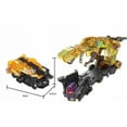 thumbnail image 5 of Screechers Wild Violence Transformation Anime Action Figure Robot Burst, 5 of 5