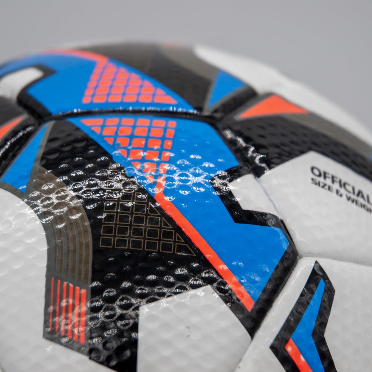 Soccer Innovations Hypersonic Soccer Ball , Size 5