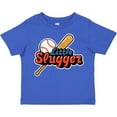 thumbnail image 3 of Inktastic Little Slugger Boys or Girls Toddler T-Shirt, 3 of 5