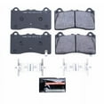 thumbnail image 2 of Power Stop NULL Track Day Ceramic Brake Pads PSA-R21A, 2 of 2