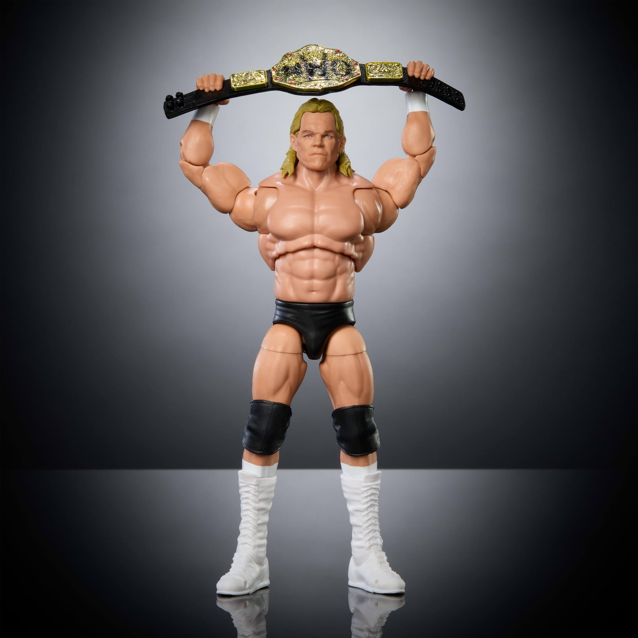 WWE Ultimate Edition Monday Night War Lex Luger Action Figure & Accessories Collectible Set