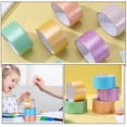 thumbnail image 3 of Luxshiny Assorted Color Pearlescent Adhesive Ball Tape for Craft Projects with Strong Adhesion, 3 of 8