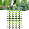 thumbnail image 4 of Adjustable 8 Hole Drip Irrigation Dripper Emitters for Garden Greenhouse Courtyard Using  Material Professional Design Wide Scope of Application Irrigation Sprinkler, 4 of 7