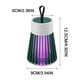 thumbnail image 2 of Lámpara LED portátil USB para mosquitos, para exteriores e interiores, repelente de mosquitos silencioso tipo choque para el hogar., 2 of 2