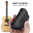 thumbnail image 4 of LAFGUR Guitar Feedback Buster, Guitar Soundhole Cover, Strong And Durable For Instrument Lovers Bands Guitar Practice And Performance, 4 of 8