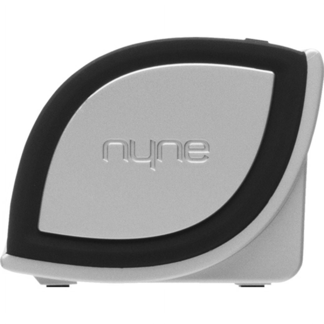 Nyne Portable Bluetooth Speaker, Black, Nyne Mini - image 2 of 4