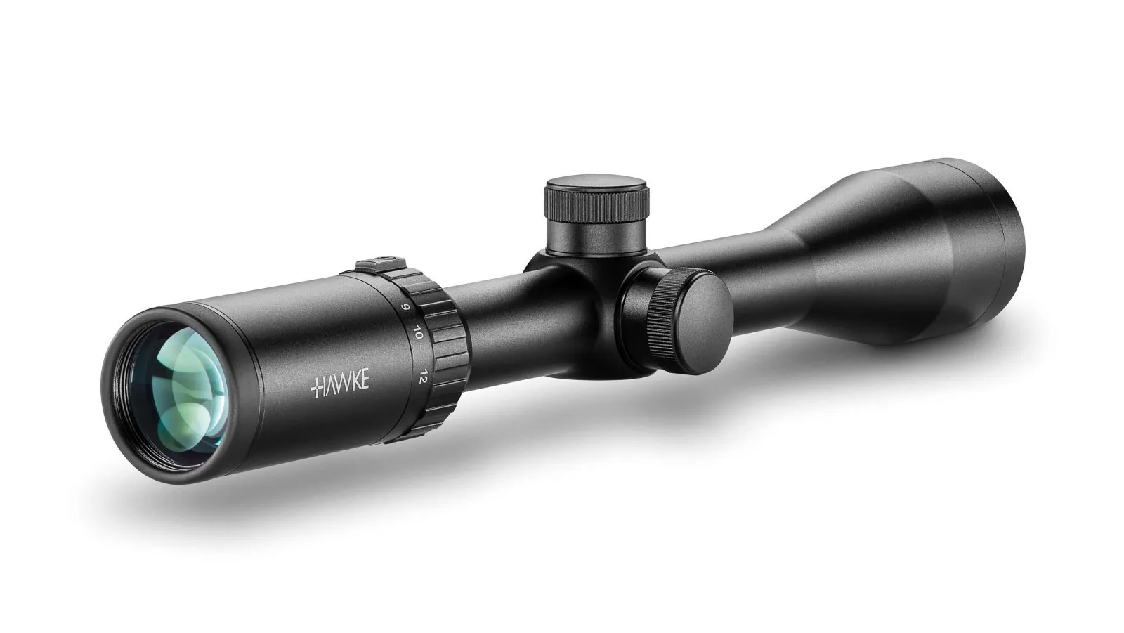 Hawke Vantage 4-12x40mm Riflescope w/ SFP 30/30 Duplex Reticle - 14139