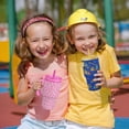 thumbnail image 4 of Vaso de acero inoxidable con aislamiento SANDJEST Kids de 20 oz, 4 of 5