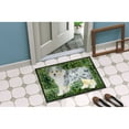 thumbnail image 2 of Carolines Treasures SS8846JMAT Australian Shepherd Doormat 24x36 36"L x 24"W multicolor, 2 of 4